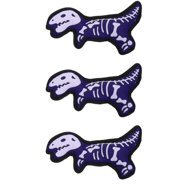 3 pcs Spielzeug Hund Molaren Stick Hund Ausbildung Spielzeug Hund Zahnbürste