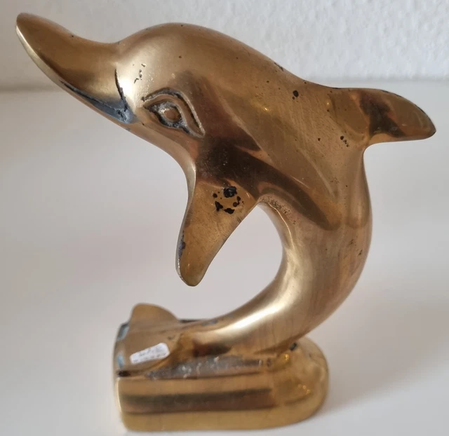 URB Figurine de dauphin Dauphin Figurine Moderne Simple Imitation