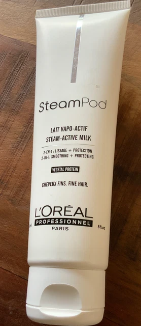 L'ORÉAL PROFESSIONNEL STEAMPOD Steam-Activated Cream 2 x 150 ml EUR 13 ...