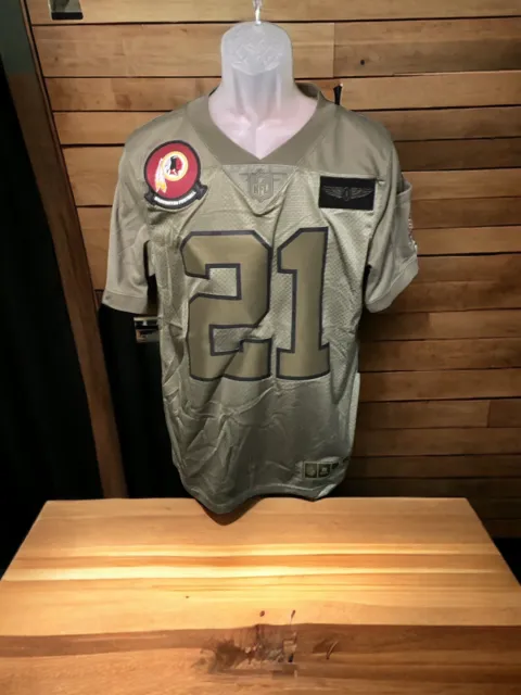 sean taylor salute to service jersey