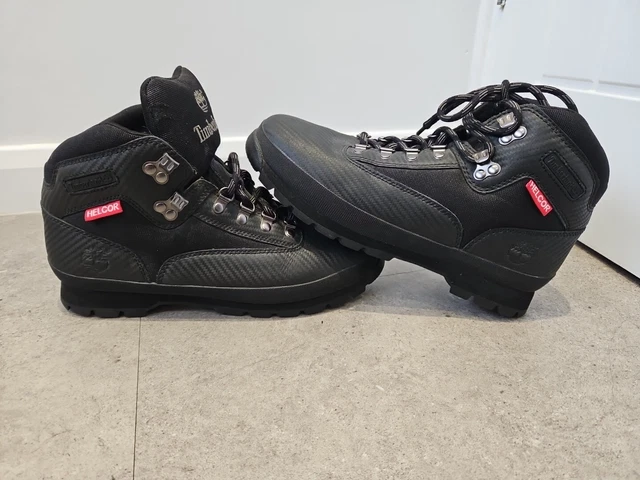 mens timberland boots size 10