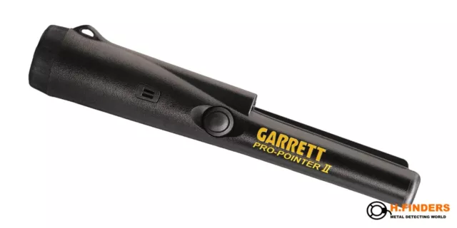 Garrett Pro Pointer 2 II Pin Pointer Probe  2Year Warranty