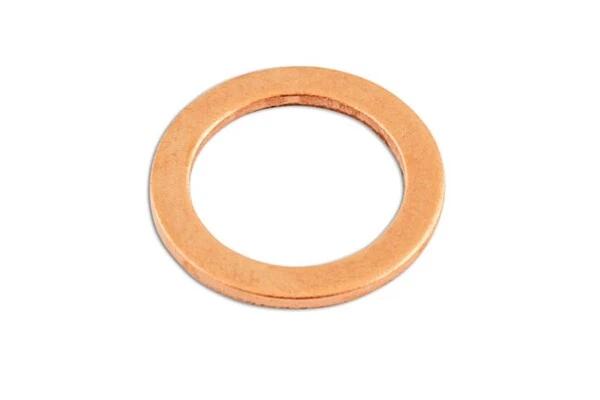 Lavatrice rame 14 x 1 mm 100pk 31830 Connect prodotto originale di alta qualità nuovo