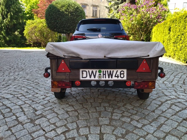 Ddr Anhnger Hp 400