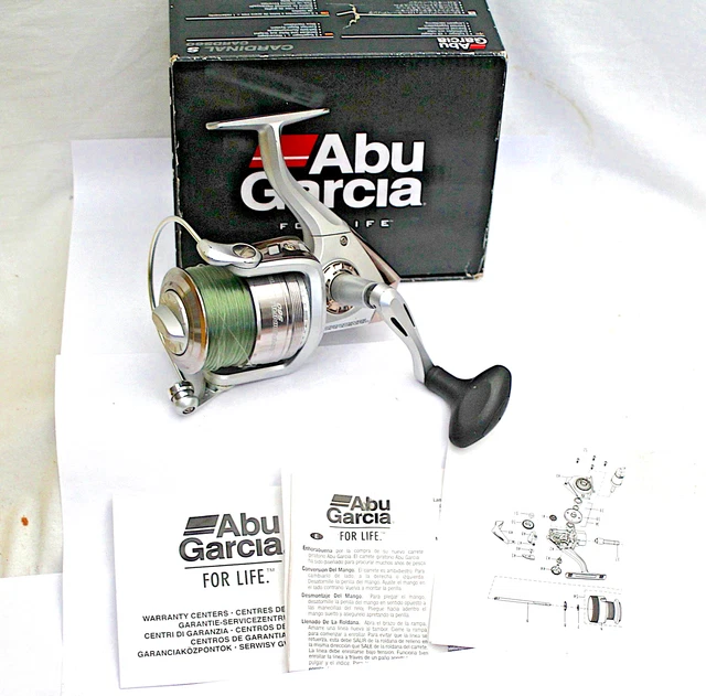abu garcia cardinal s60 spinning reel AbuGarcia III S2000 with Thread : Sports & Outdoors Facebook