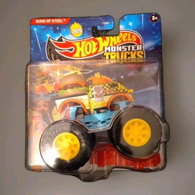 Rarest Hot Wheels Monster Trucks