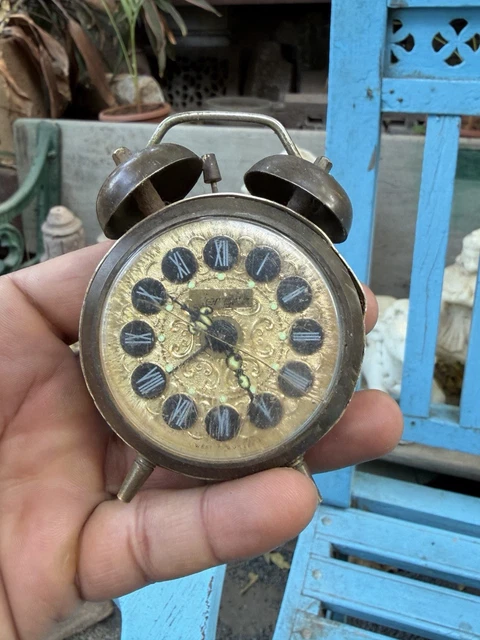 Desk, Mantel & Shelf Clocks, Clocks, Decorative Collectables