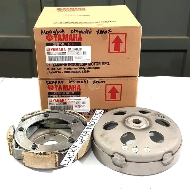 Caltric Wet Clutch Centrifugal Carrier For Yamaha – Replaces 5Xg-E6620-00-00