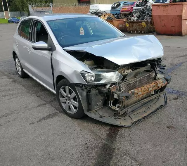 Volkswagen Polo Master Cilindro 1.2L Benzina 09-17