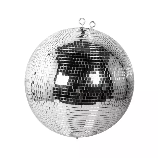 ADJ 400mm 16" 40cm Large Mirror Ball Glitter Sparkling Mirrorball Disco DJ