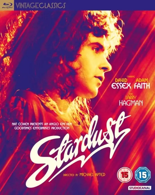 Stardust Blu-Ray