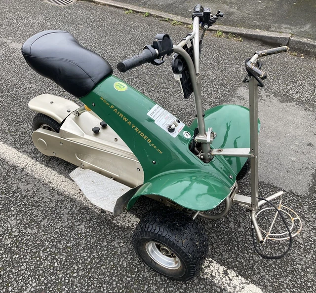 Fairway rider g3 golf buggy for sale outlet