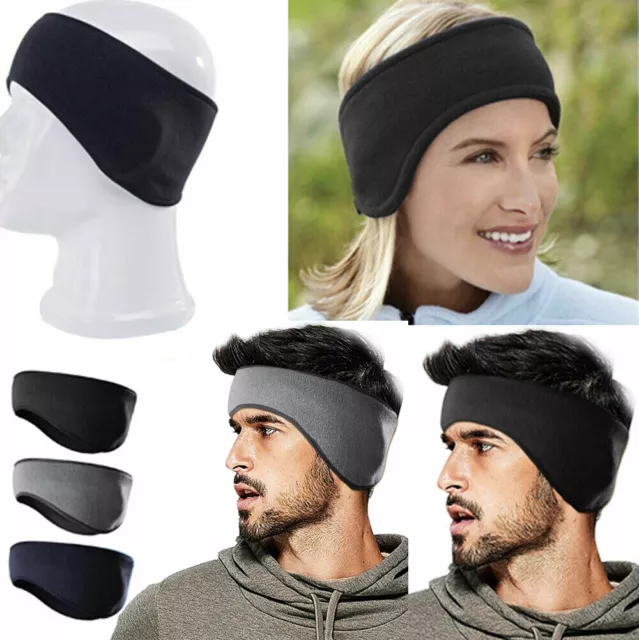 Orejeras De Lana Para Hombres Y Mujeres Diadema Para Deportes De Invierno <