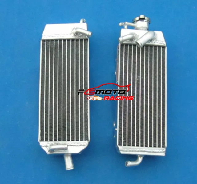 radiateur en aluminium pour suzuki RM125 RM125 1998-2000 1999 98 99 00