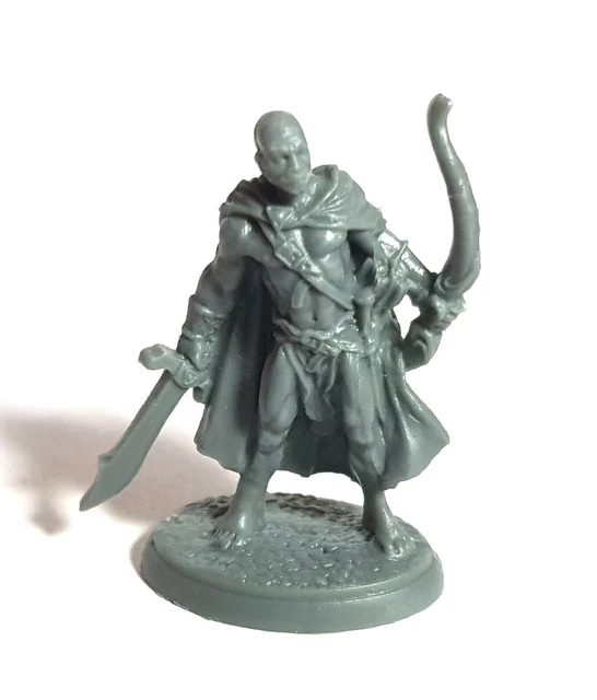 Pechetruite 1 x Texas Ranger - Reaper Bones Miniatura per Gioco di Ruolo Guerra - 91003