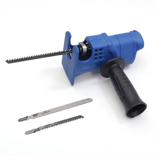 Household Portable Reciprocating Saw Metal Cutting Saw File Wood Tools FS2#