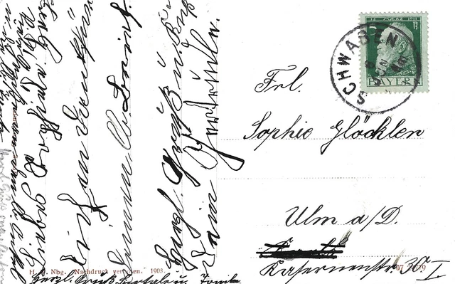 Ak Markt Schwaben 1907, Schloß, Ebersberg, München, Bayern 2
