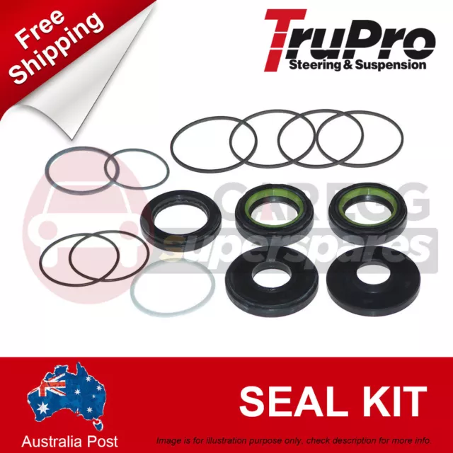 Power Steering Box Seal Kit for HOLDEN Rodeo R7 R9 1/1997-2/2004