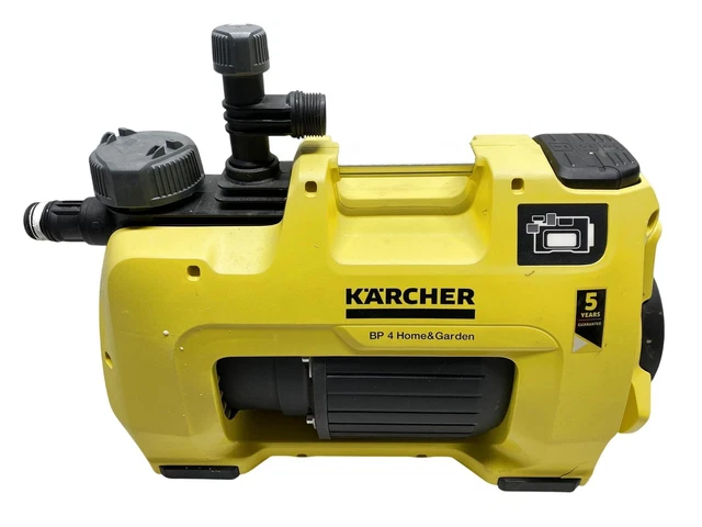 Pince Pour Pompe De Jardin Kärcher - Pièce De Rechange Sparefixd Compatible SP1, SP2, SP3, SP5