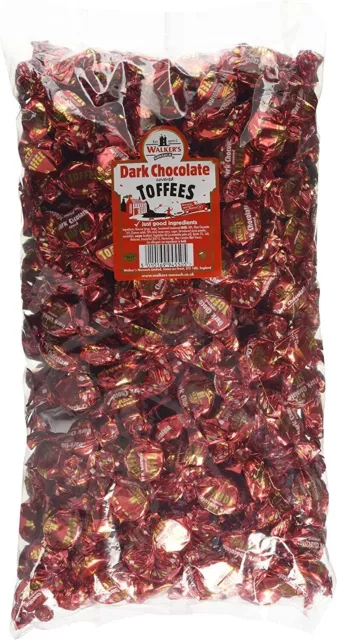 Walkers Nonsuch Toffee Sweets Retro Pick N Mix Wrapped Party Candy Bag Flavor