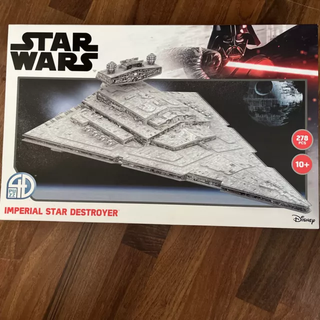 Puzzle Revell Star Wars Imperial Star Destroyer Puzzle 3D