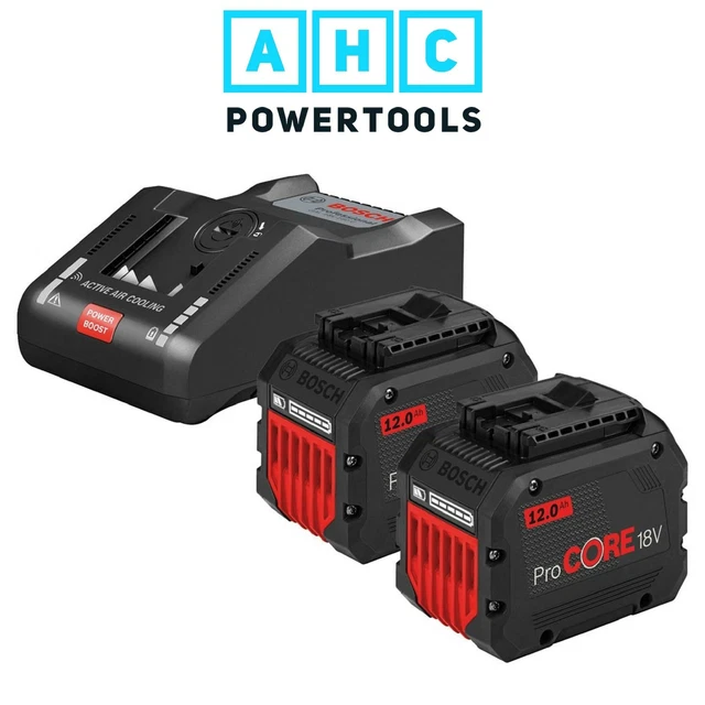 Image of Bosch GBA 14.4V 4.0Ah Professional battery on eBay website