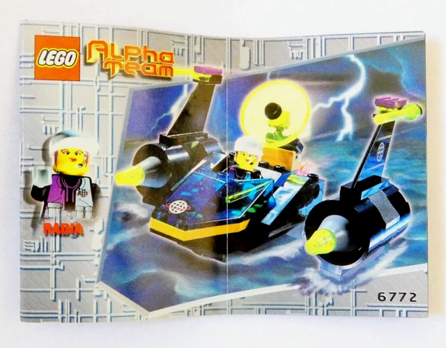 Lego system online 6772