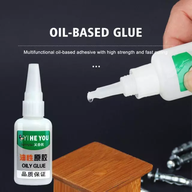 Powerful Oil-Based Glue Adhensive Weilding All-Purpose Glue✨ Oil-Based P7U5 3