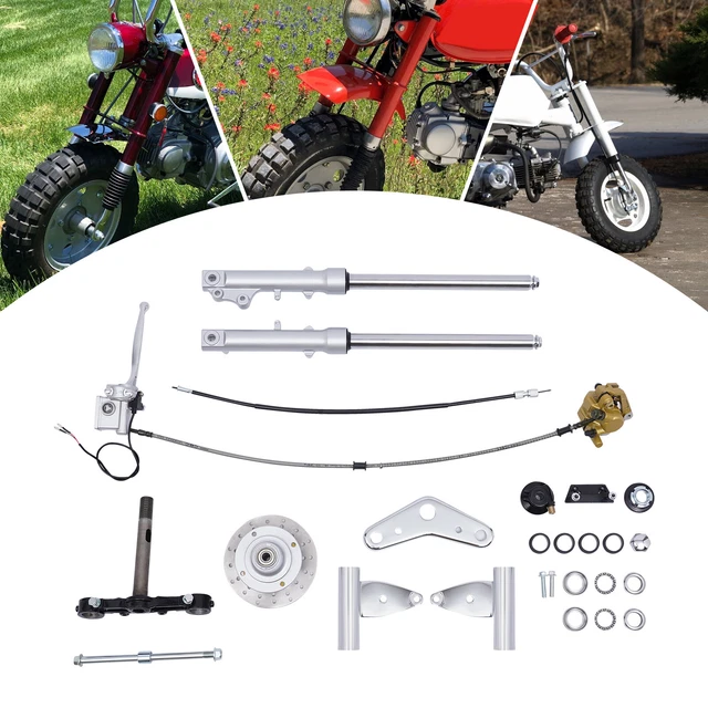 Brake Disc Rotors, Brakes & Brake Parts, Motorcycle