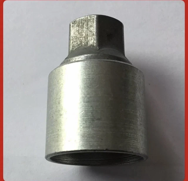 GENUINE FIAT REPLACEMENT Wheel Locking Bolt Nut Key . All Codes