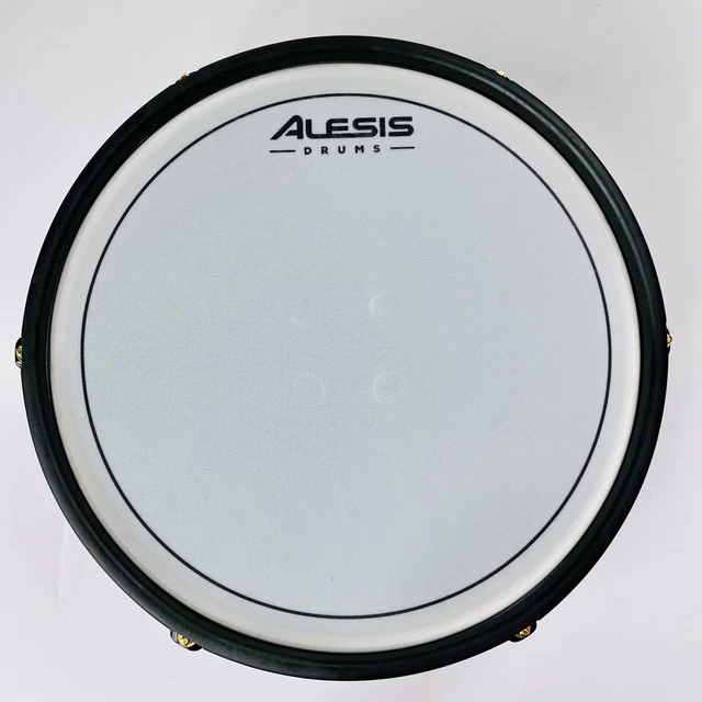 Alesis 14" Tom Drum Dual-Zone Mesh Pad Strike Pro Special Ed for Electronic Drum Alesis 14" Tom Drum Dual-Zone Mesh Pad Strike Pro Special Ed for Electronic Drum