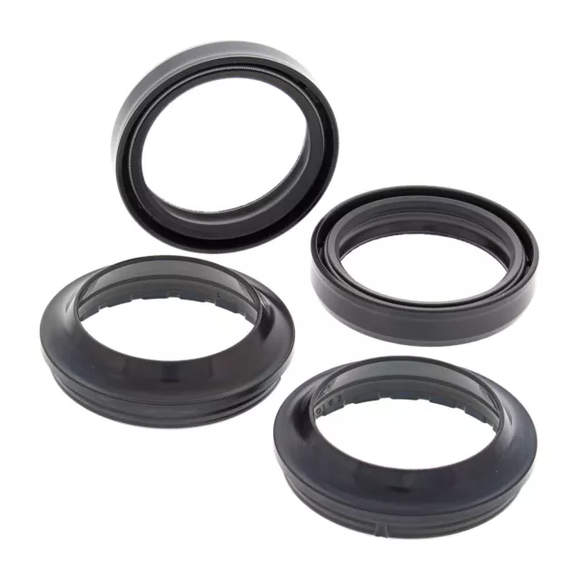 All Balls Fork Oil/Dust Seals for Suzuki GSXR1000 2009-2018