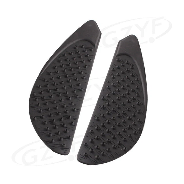 Tank Traction Pads Side Gas Knee Grips Protector for HONDA CBR600RR 2007-2012 11