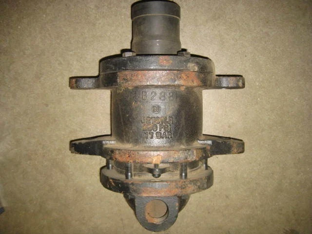 Kadant Johnson Rotary Joint 2700Nadi , (A1)