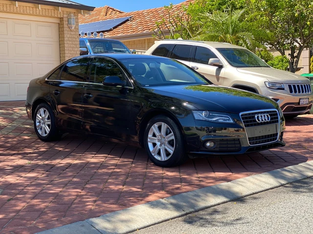 2010 Audi A4 2.0 Turbo - No Rego 2
