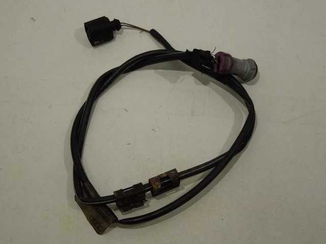 Leva Apertura Cofano Interna Abitacolo Anteriore BMW SERIE 3 E90 E91 E92 Usato - Foto 9