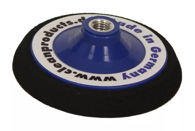 Cleanproducts Disque de Polissage Dur 128 MM - 1 Pièce