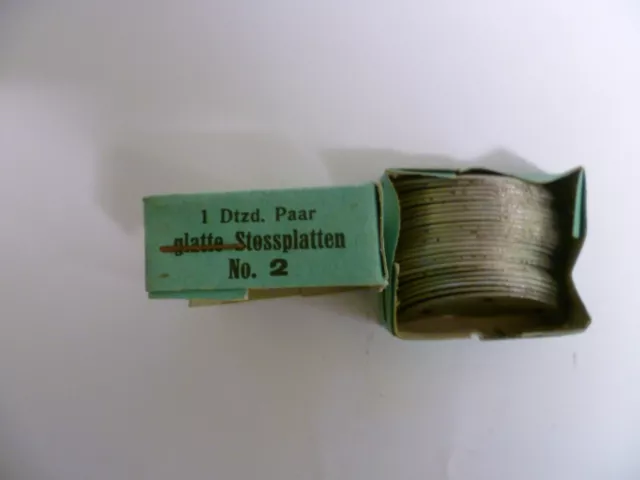 Stoßplatten - LS Nr. 2