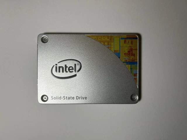 USED INTEL SSD 530 Series 240GB SATA 6Gb/s SSD SSDSC2BW240A4