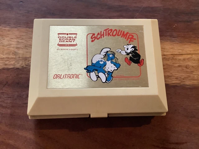 Jeu LCD, Tom & Jerry, Lansay - Jeux vidéo