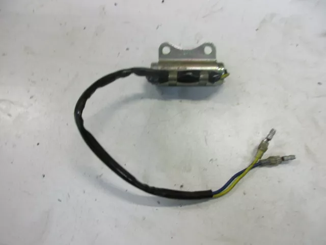 O. Kawasaki Z 250 A KZ250A TWIN condensador electrónico control de resistencia conmutación