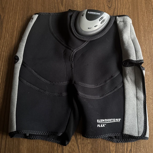 Slendertone flex bottom and thigh toning system deals