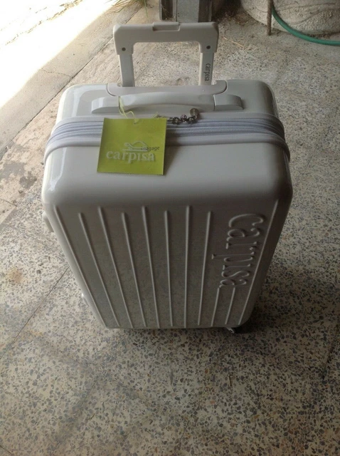 TROLLEY CARPISA ( No Cabina ) EUR 20,00 - PicClick IT