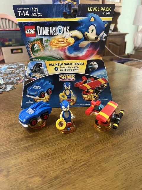 LEGO 71244 Dimensions Sonic the Hedgehog Level Pack