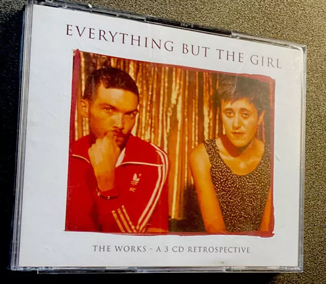 Everything But The Girl - The Works 3 CD Retrospective 33