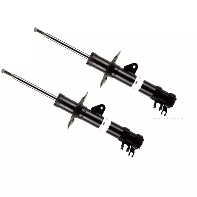 2 Ammortizzatori Bilstein B4 Anteriore destra 2-22-196965 per FIAT PANDA ricambi