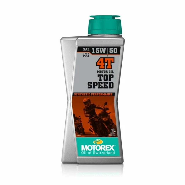 MOTOREX 2 STROKE Gearbox Gear Oil 15w/50 1 Litre X Bottle KTM EXC 250