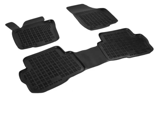 FLOOR MATS FOR SEAT Alhambra VW Sharan 7N 2010-2022 precise fit 3D