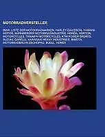 Motorradhersteller | Buch | 9781159186982