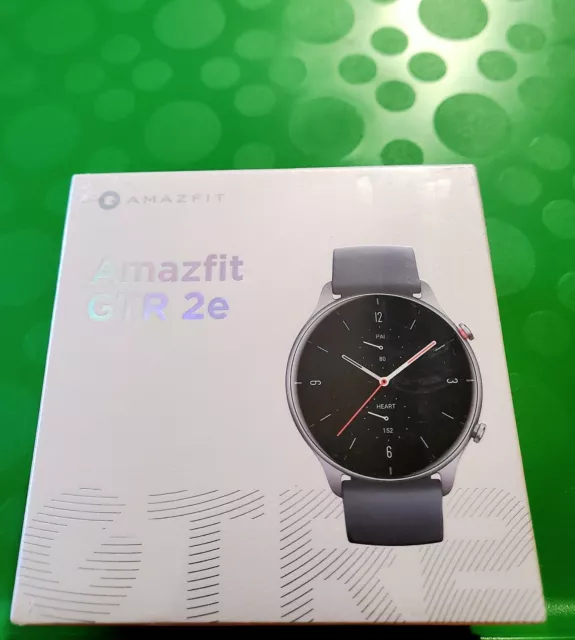 AMAZFIT GTR 2E Smartwatch Orologio Intelligente Alexa Integrato